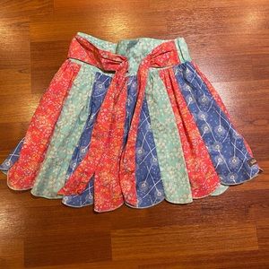 EUC Matilda Jane Girls Skirt Size 6